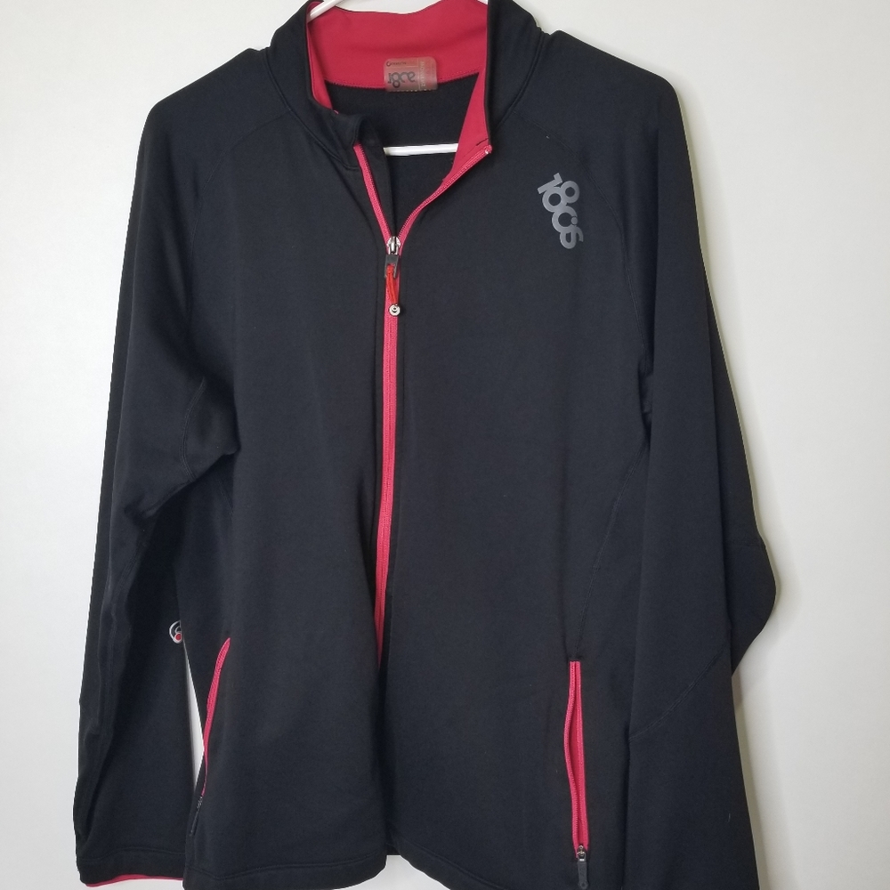 180s Quantum Heat Equalizer Track jacket XL